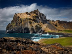 ICELAND The Westman Islands